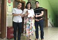 設計、施工都很專業(yè)，值得選擇和信賴的一家公司！