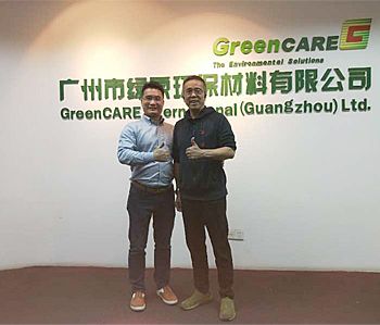 第二次合作，看中他們質量以及服務都很好！