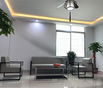 佛山晶科玉雕公司辦公室裝修完工照！