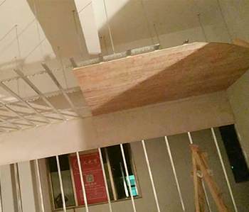 佛山600方辦公室裝修項(xiàng)目開(kāi)工啦！