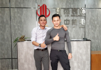 設(shè)計很專業(yè)，施工細(xì)節(jié)做得很到位！