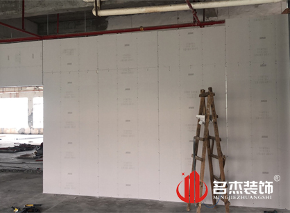 巡工地日記，智贏時(shí)裝辦公室裝修項(xiàng)目進(jìn)行中