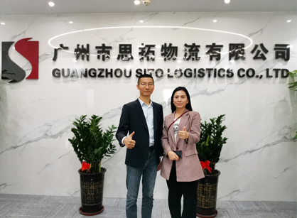 廣州物流貨運辦公裝修找名杰裝飾定制設計