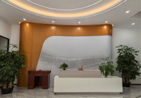 帆泰電器配件辦公室裝修項(xiàng)目圓滿完工