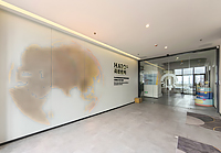 中山荷德照明辦公室裝修項目圓滿交付