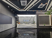 1000平米QQ寶貝攝影館圓滿交付