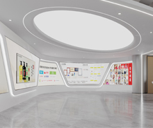 高緹雅精細(xì)化工辦公室裝修設(shè)計(jì)