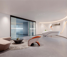 加壹互聯(lián)網(wǎng)科技辦公室設(shè)計(jì)