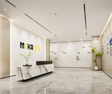 極光舞臺設(shè)備辦公室裝修設(shè)計