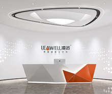 凌遠(yuǎn)醫(yī)療科技辦公室設(shè)計(jì)