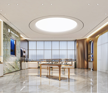 龍羿科技辦公室設(shè)計(jì)